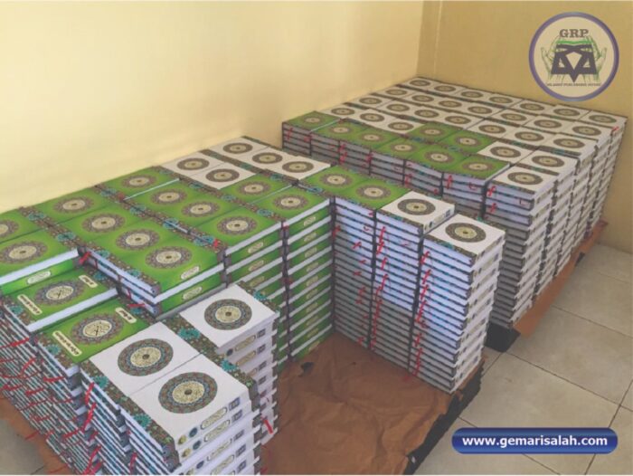 gudang pemasok alquran gemarisalah