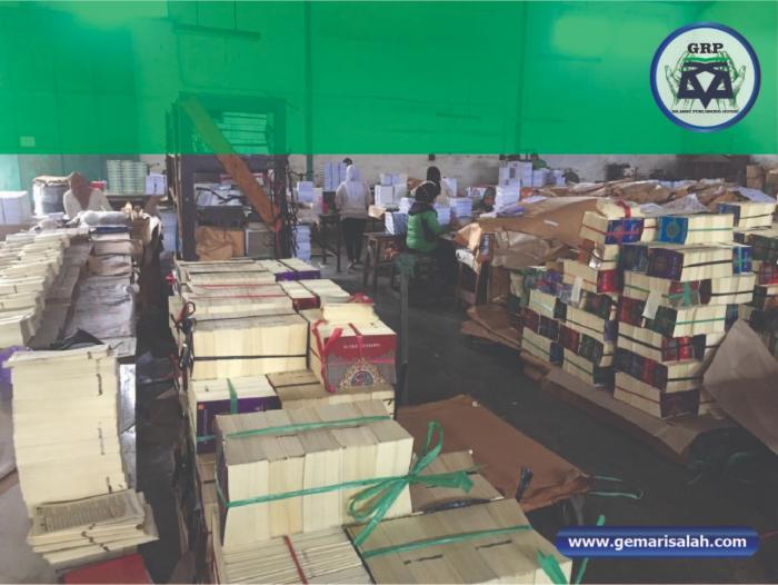 Keuntungan Strategis Bermitra dengan Pabrik Alquran Gema Risalah