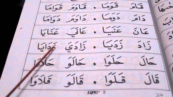 Iqro