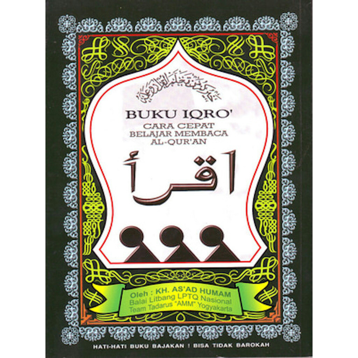 Iqro