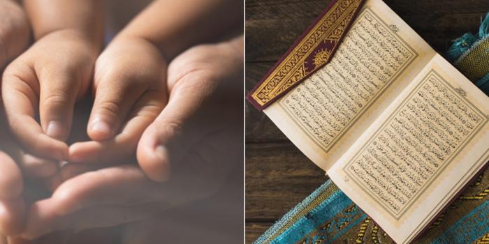 alquran penolong