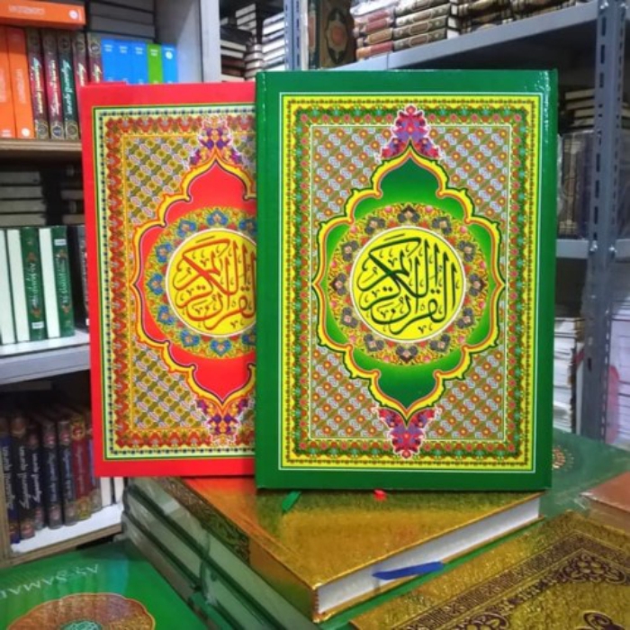 Apa itu Alquran Ukuran Besar