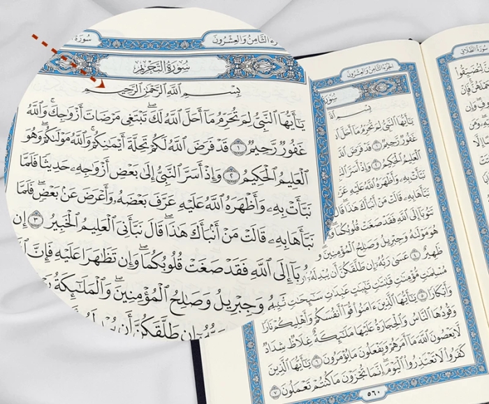 Kelebihan dari Alquran Ukuran Besar