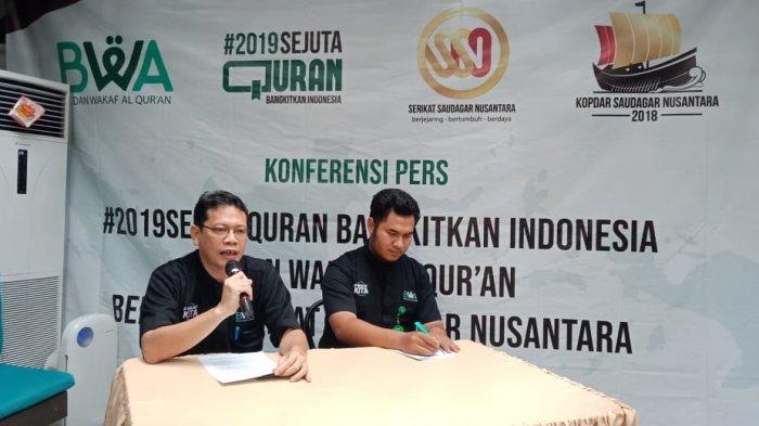 Program dan Kegiatan Badan Wakaf Alquran