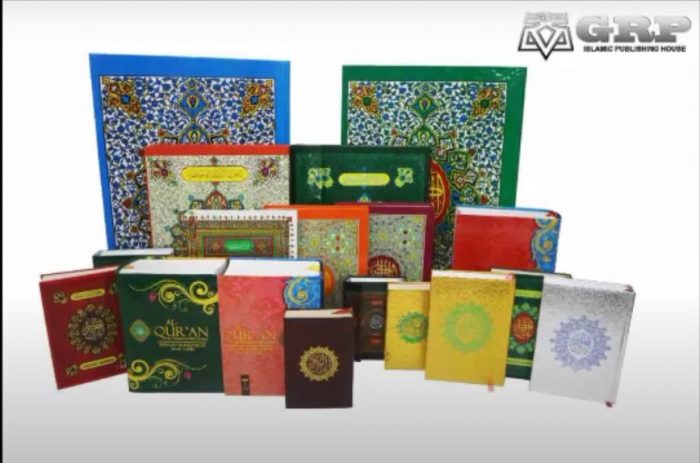 Siapakah Kami Sebagai Penerbit Alquran Terbaik