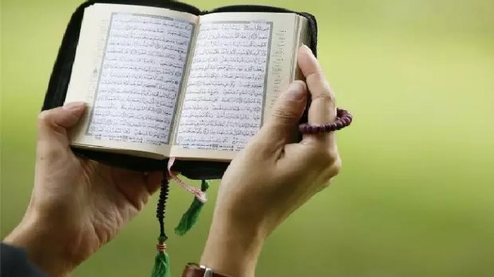 Kehebatan Membaca Alquran di Bulan Ramadhan