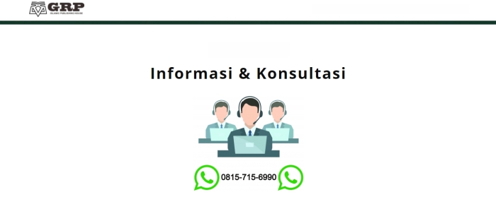 Katalog Alquran Gema Risalah yang lengkap dan berkualitas