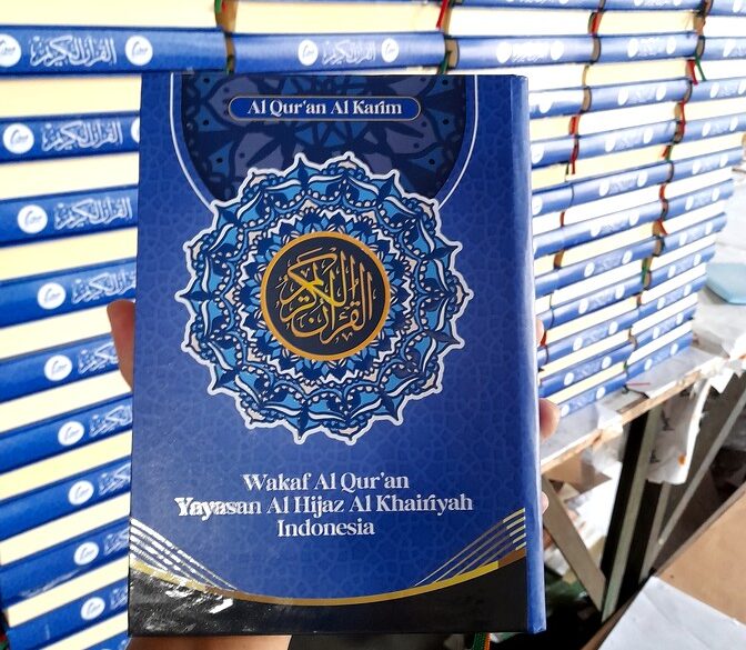 membeli alquran secara online