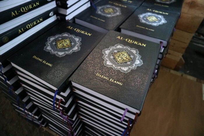 rekomendasi jenis alquran wakaf terbaik gema risalah