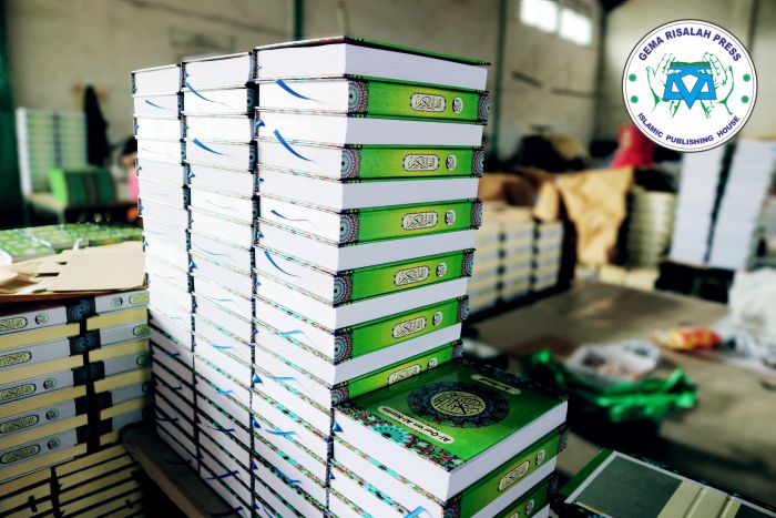 Produsen Alquran