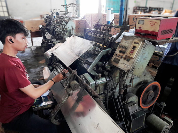 Keunggulan fasilitas produksi pabrik alquran di bandung Gema Risalah