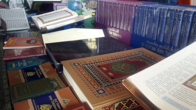 Sejarah revisi terjemahan Alquran kemenag dari tahun ke tahun