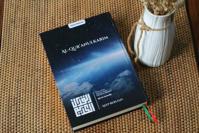 percetakan alquran lampung