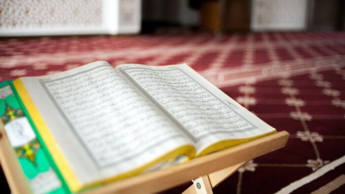 percetakan alquran padang sumatra barat