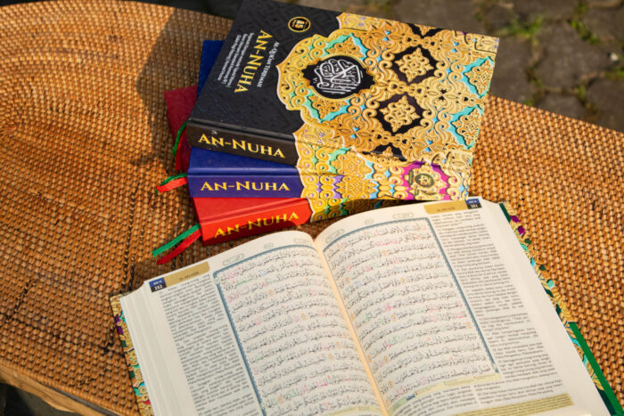percetakan alquran bandar lampung