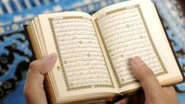 percetakan alquran jambi