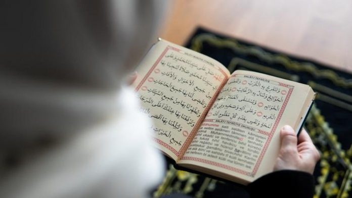 percertakan alquran