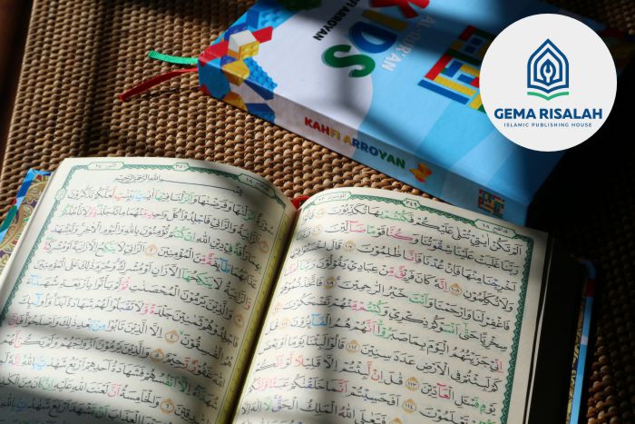 produksi alquran banten