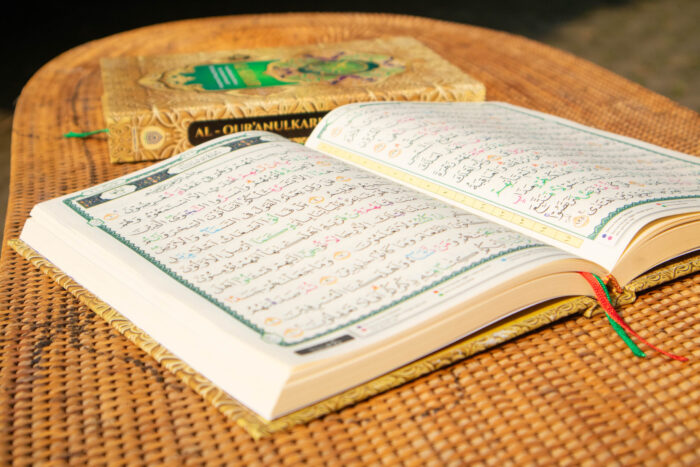 jasa percetakan alquran