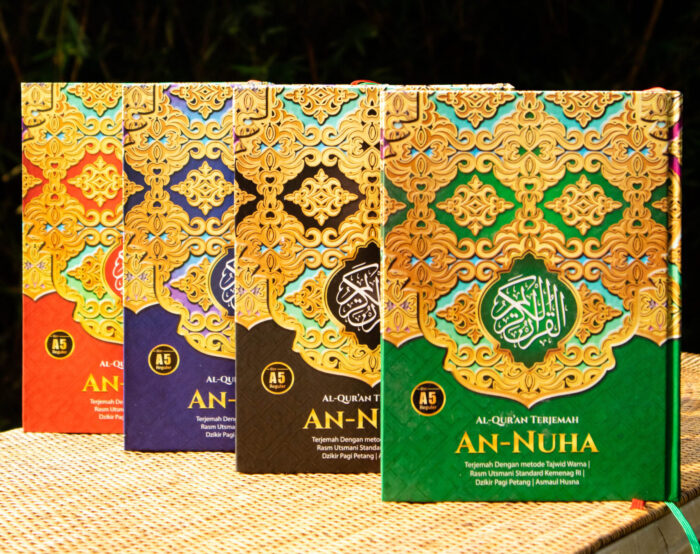 percetakan dan penerbit alquran batam kepulauan riau
