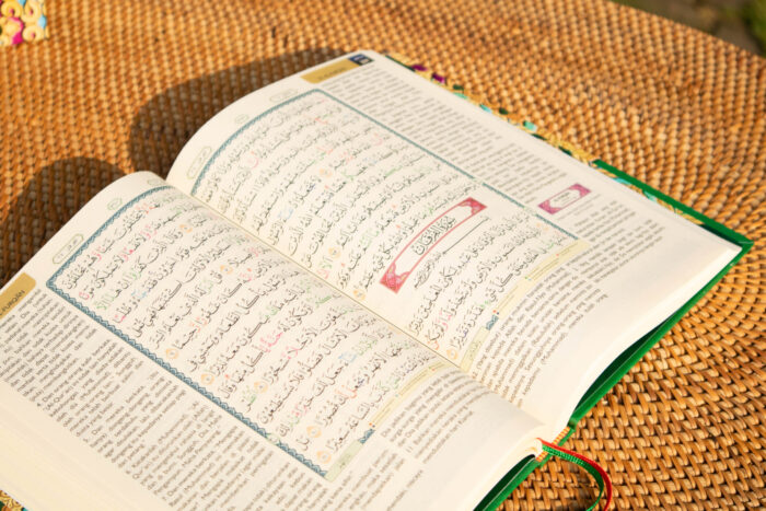 percetakan alquran di bengkulu