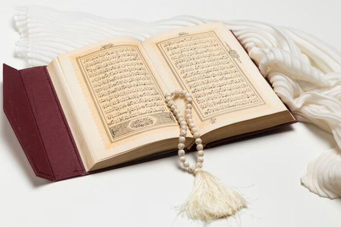 proses pemesanan alquran di banjarmasin