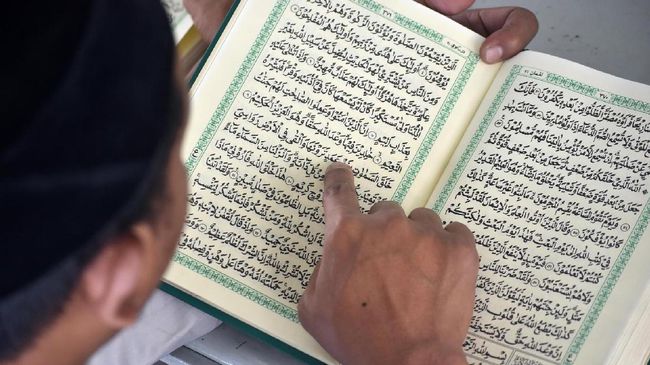 percetakan alquran di banda aceh
