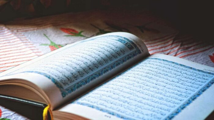 percetakan alquran di samarinda
