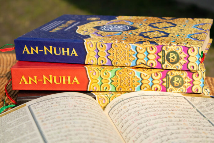 layanan percetakan alquran di makassar terpercaya