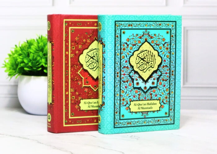 percetakan dan penerbit alquran di palopo