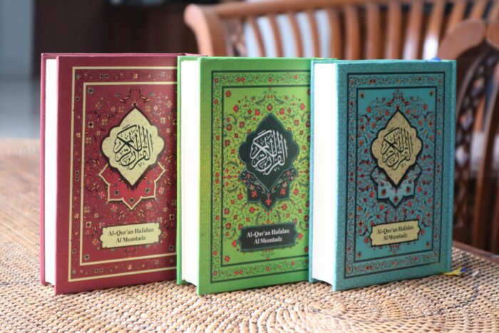 alquran ukuran sedang dan harganya