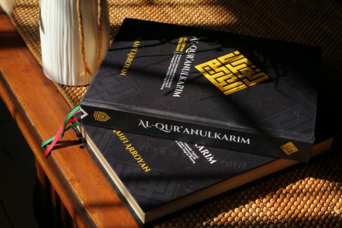 percetakan buku-buku islam