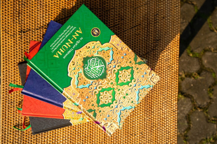 percetakan buku-buku islam