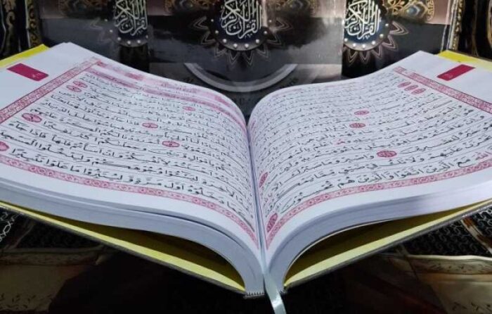 alquran besar dan harganya