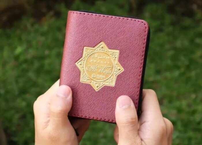 alquran ukuran kecil dan harganya