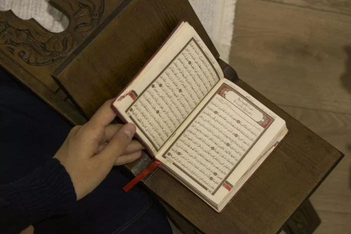 memilih ukuran alquran yg disukai