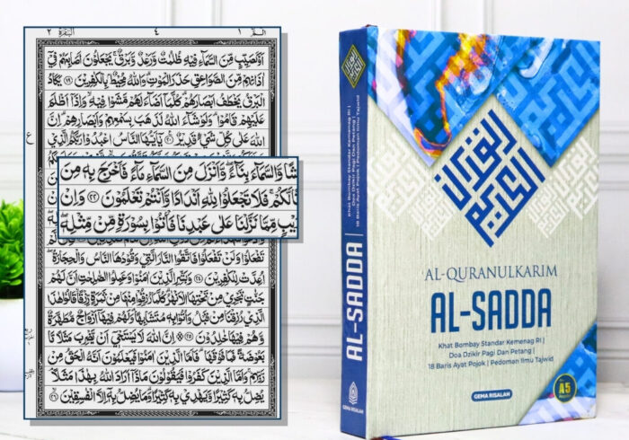 alquran sedang dan harganya terbaru