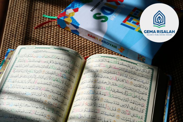 percetakan alquran profesional