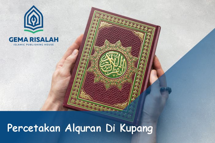 jasa percetakan alquran di kupang