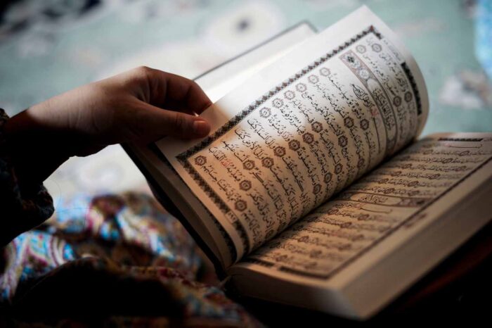 percetakan dan penerbit alquran di kupang