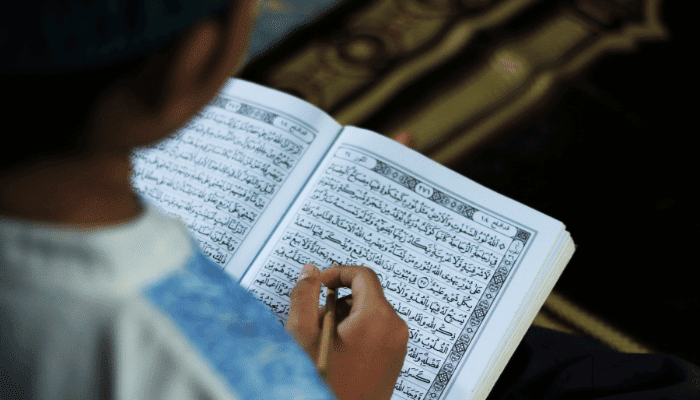 percetakan alquran di sorong papua barat daya