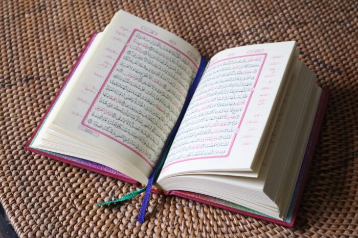 percetakan alquran di manokwari papua barat