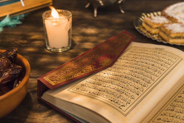 percetakan alquran di sorong papua barat