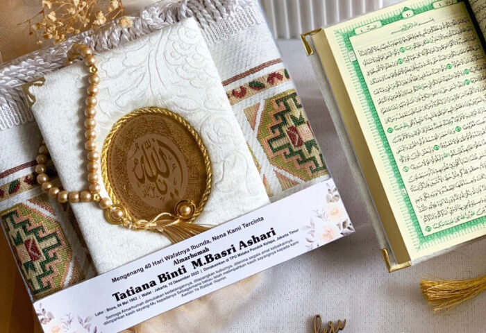 alquran untuk 40 harian