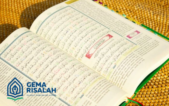 memesan alquran di bekasi
