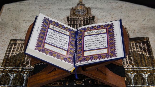 percetakan alquran untuk wakaf