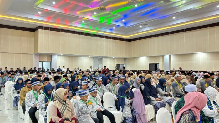 kompetisi membaca alquran