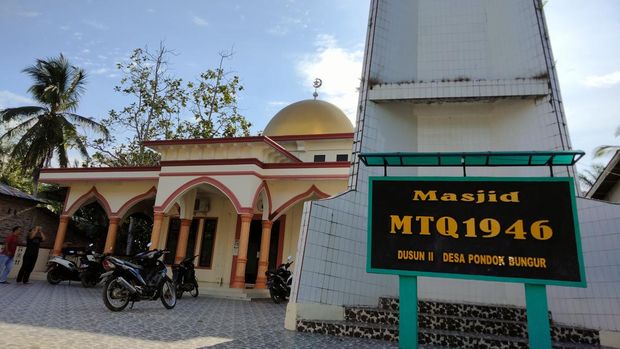 penyelenggaraan MTQ nasiaonal