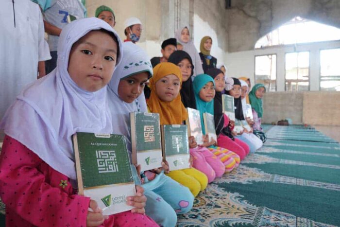 penyebaran alquran dan sejarahnya
