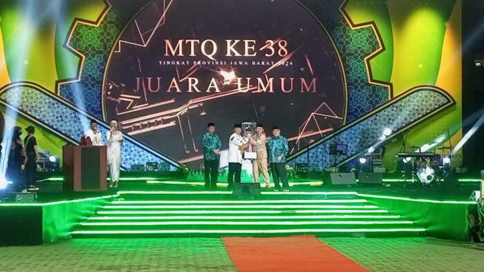 kejuaraan membaca alquran